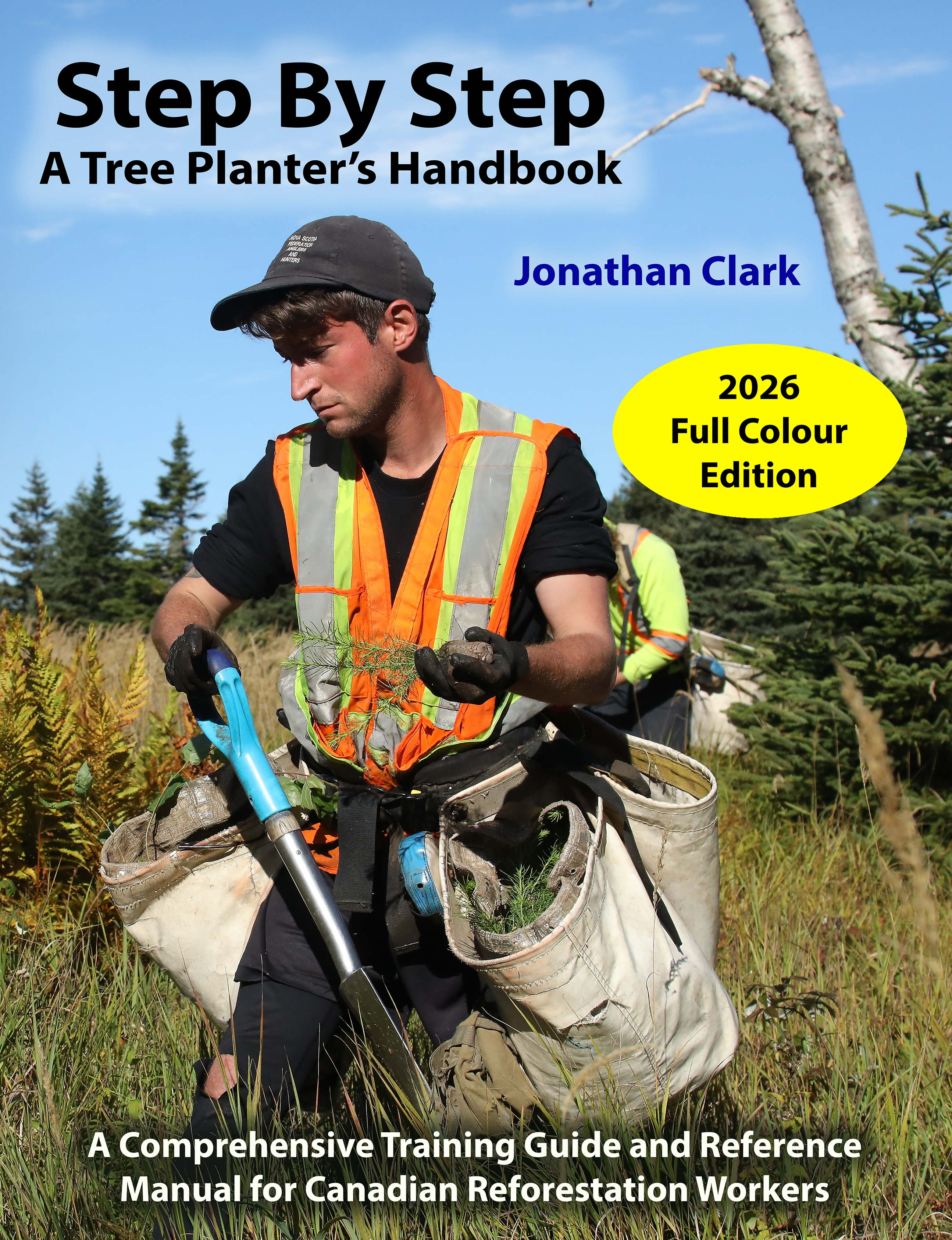 Canadian Reforestation and Tree Planting Insights | Jonathan Clark